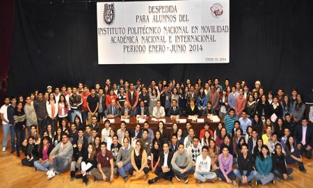 ESTUDIANTES DEL IPN REALIZARÃN ESTANCIAS ACADÃ‰MICAS EN 30 PAÃSES