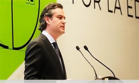 EVALUACIÃ“N DOCENTE NO SE DISEÃ‘O PARA CASTIGAR A MAESTROS: NUÃ‘O MAYER