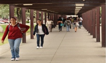 REGRESAN A CLASES ESTUDIANTES DEL IPN