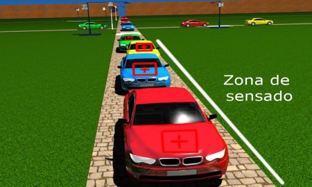 CON ALGORITMOS APLICADOS A VEHÃCULOS AUTÃ“NOMOS, UNIVERSITARIOS BUSCAN OPTIMIZAR EL FLUJO DE AUTOS