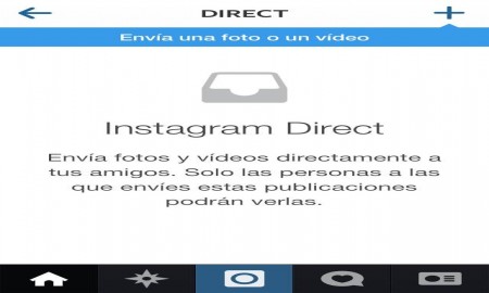 INSTAGRAM IMITA A TWITTER CON NUEVO SERVICIO DE MENSAJES PRIVADOS