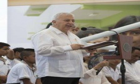 LLEVARÃ LA REFORMA EDUCATIVA A MÃ‰XICO AL DESTINO QUE TODOS QUIEREN: CHUAYFFET CHEMOR