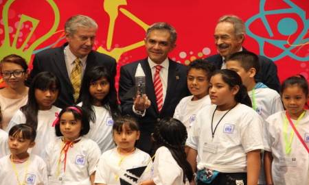 Anuncia Mancera primer Museo MÃ³vil en octubre