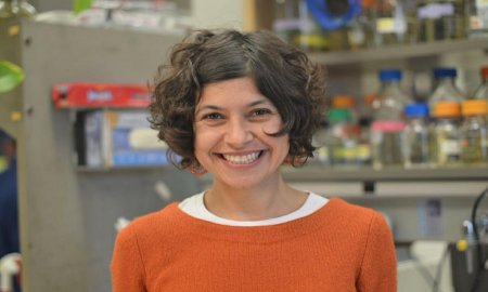 La mexicana detrÃ¡s de la posible cura contra el pÃ¡rkinson