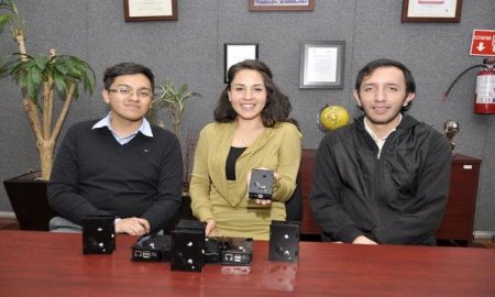 CREAN POLITÃ‰CNICOS DISPOSITIVO ELECTRÃ“NICO EN VEHÃCULOS DE CARGA QUE PERMITIRÃ DETECTAR FATIGA AL CONDUCIR