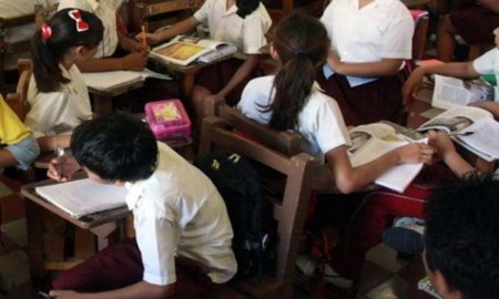 SEP APLICA EN TERCER GRADO DE PRIMARIA PROYECTO A FAVOR DE LA CONVIVENCIA ESCOLAR