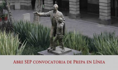 ABRE SEP CONVOCATORIA DE PREPA EN LÃNEA
