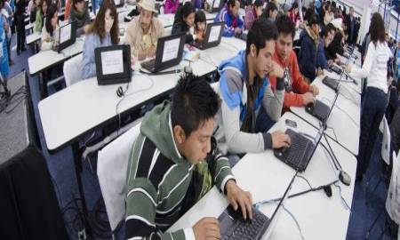 DÃA MUNDIAL DE INTERNET: MÃ‰XICO TIENE 13% MÃS INTERNAUTAS