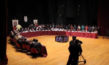 AMPLIA DIFUSIÃ“N DE LOS OCHO ACUERDOS DE LA MESA DE DIÃLOGO DEL IPN