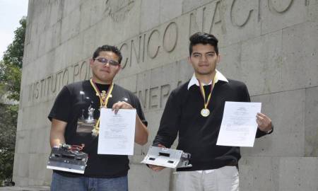 EN JAPÃ“N, ALUMNOS DEL IPN COMPETIRÃN EN LA INTERNATIONAL ROBOTS SUMO TOURNAMENT