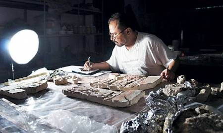 Investigador de la UNAM descubre nuevo ciclo del calendario maya