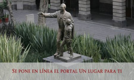 SE PONE EN LÃNEA EL PORTAL UN LUGAR PARA TI