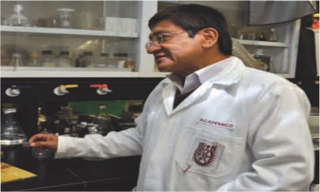 Descubren potencial antitumoral de especie de chayote nativo de MÃ©xico