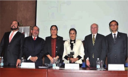 En el IPN, exponen rectores de las IES retos de la EducaciÃ³n Superior