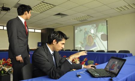 DESARROLLAN POLITÃ‰CNICOS SIMULADOR VIRTUAL DE CIRUGÃAS 