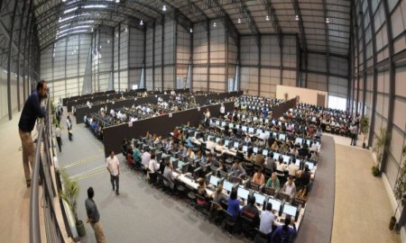 PARTICIPA HOY 86 POR CIENTO DE ASPIRANTES EN CONCURSO PARA EDUCACIÃ“N BÃSICA