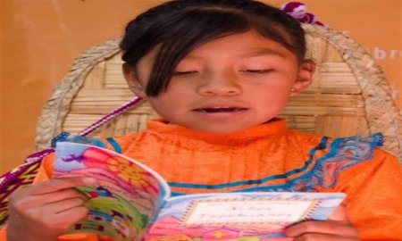 AVANZA EN SU TERCERA ETAPA EL CONCURSO DE LAS NARRACIONES DE NIÃ‘AS Y NIÃ‘OS INDÃGENAS Y MIGRANTES