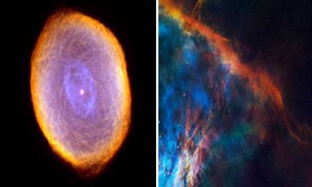 Crean en la UNAM base de datos de nebulosas