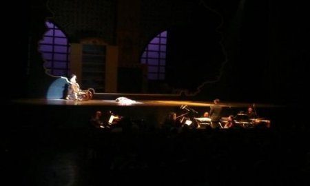 SALUDARTE Y â€œEL PEQUEÃ‘O DESHOLLINADORâ€ SE PRESENTAN EN EL AUDITORIO NACIONAL