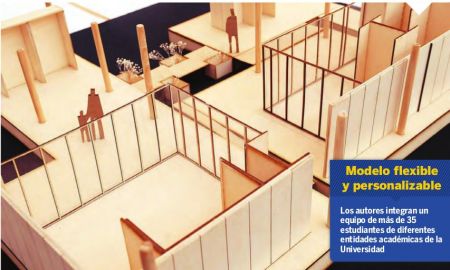 ALUMNOS DE LA UNAM DISEÃ‘AN SISTEMA DE VIVIENDA SUSTENTABLE