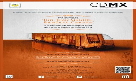 Convocan STC y SECITI a primer premio a la innovaciÃ³n tecnolÃ³gica Ing. Juan Manuel RamÃ­rez Caraza