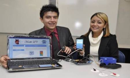 CREA IPN SISTEMA MÃ“VIL PARA PREDIAGNÃ“STICO DE ARRITMIAS CARDIACAS EN PERSONAS OBESAS