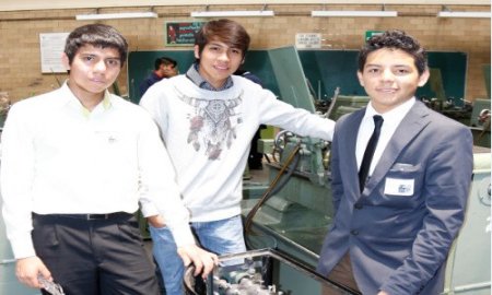 OPTIMIZAN EN EL IPN TRITURADO DE PET CON MÃQUINA DE MANUFACTURA POLITÃ‰CNICA 