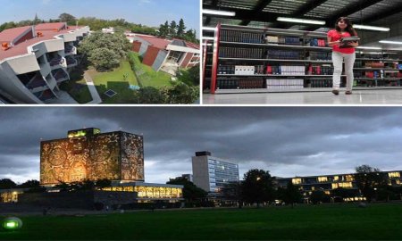 Apueban presupuesto 2015 de la UNAM: 37 mil 755 millones de pesos