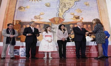 PREMIA SEP A GANADORES DEL DÃ‰CIMO CONCURSO NACIONAL DE EXPERIENCIAS EXITOSAS DE INCLUSIÃ“N EDUCATIVA