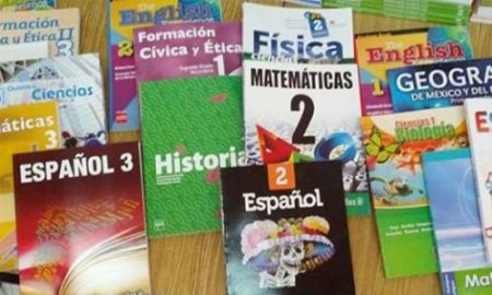 DA A CONOCER SEP LISTA DE LIBROS DE TEXTO AUTORIZADOS PARA SECUNDARIA