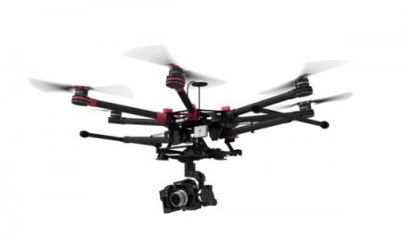 DRONES INVADIRÃN LA CIUDAD DE MÃ‰XICO