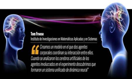 El cerebro, capaz de funcionar mÃ¡s allÃ¡ de su propio sistema: UNAM