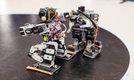 OBTIENE IPN PRIMER, SEGUNDO Y TERCER LUGAR EN COMPETENCIA MUNDIAL DE ROBÃ“TICA