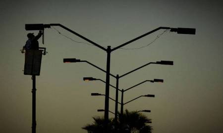 UNAM CREA BALASTRO ELECTRÃ“NICO PARA MEJORAR EL ALUMBRADO PUBLICO