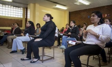 PARTICIPAN DOCENTES DE OAXACA Y GUERRERO EN CONCURSO DE OPOSICIÃ“N EN MEDIA SUPERIOR