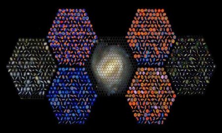 AstrÃ³nomos de la UNAM dan nueva informaciÃ³n sobre la evoluciÃ³n de 200 galaxias