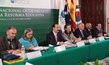 REFORMA EDUCATIVA CONCLUIRÃ HASTA QUE LLEGUE A CADA ESCUELA Y SALÃ“N DE CLASE: TREVIÃ‘O CANTÃš