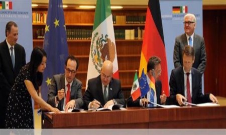 MÃ‰XICO Y ALEMANIA FIRMAN MEMORÃNDUM DE ENTENDIMIENTO PARA LA COOPERACIÃ“N EN FORMACIÃ“N DUAL