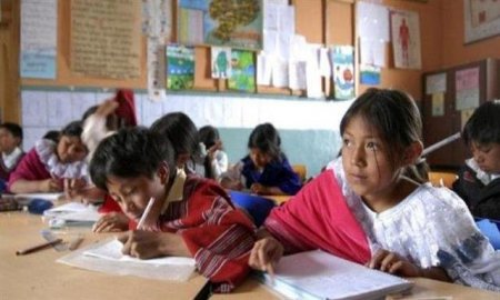 IMPULSA SEP EDUCACIÃ“N MULTILINGUE EN LA POBLACIÃ“N INDÃGENA EN MÃ‰XICO