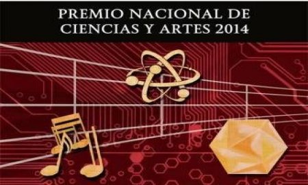 DA A CONOCER SEP A GANADORES DEL PREMIO NACIONAL DE CIENCIAS Y ARTES 2014