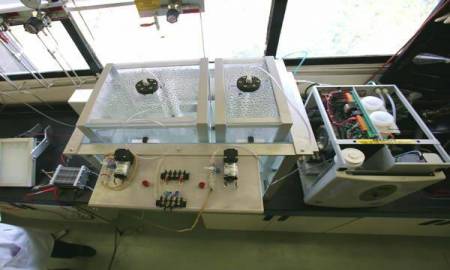 CONSTRUYEN INVESTIGADORES DEL IPN SISTEMA DE ENERGÃA BASADO EN HIDRÃ“GENO