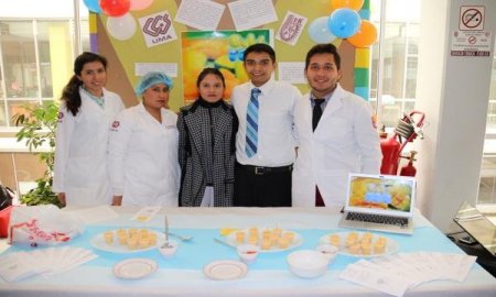 Estudiantes del IPN crean paleta para combatir desnutriciÃ³n 