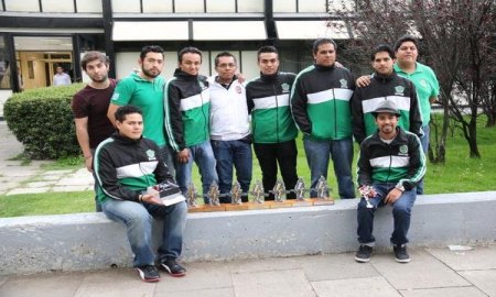 UNA VEZ MÃS, POLITÃ‰CNICOS MUESTRAN TALENTO  EN COMPETENCIA DE ROBÃ“TICA EN BRASIL