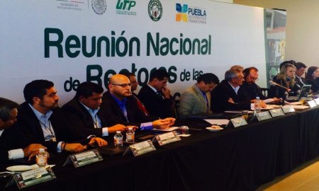 REAFIRMA SEP COMPROMISO DE ALCANZAR 40 POR CIENTO DE COBERTURA EN EDUCACIÃ“N SUPERIOR 