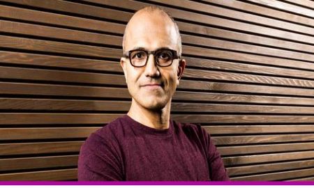 Satya Nadella, nuevo CEO de Microsoft