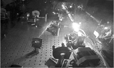 Adelantos en el campo de la Ã³ptica ultrarrÃ¡pida