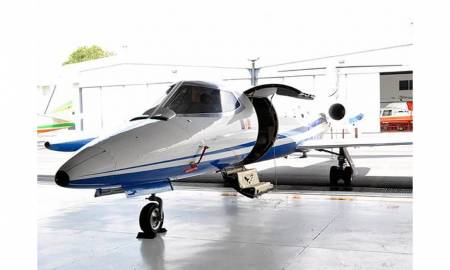 DONA SAGARPA AERONAVE AL IPN PARA APOYAR LA FORMACIÃ“N DE INGENIEROS AERONÃUTICOS