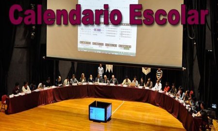 Calendario escolar para  reanudar clases en el IPN