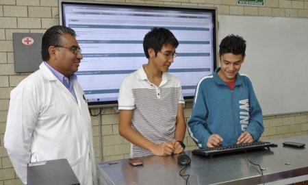 DESARROLLAN EN EL IPN SITIO WEB PARA RESOLUCIÃ“N  DE PROBLEMAS MATEMÃTICOS