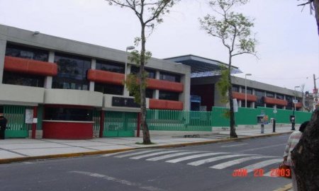 Mejora de Ã¡reas de servicios de la Preparatoria â€œVasco de Quirogaâ€ del IEMS